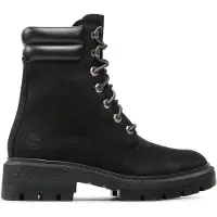 Timberland Botim com fivela 'Cortina Valley' preto