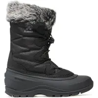 Kamik Botas de neve 'Momentum' preto