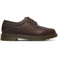 Dr. Martens Sapato com atacadores castanho