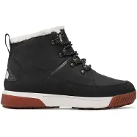 The North Face Botas de neve 'Sierra' preto / branco
