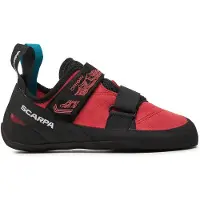 Scarpa - Sapatilhas escalada - Origin V Wmn Coral Black para Mulher - Tamanho 37 - Rosa