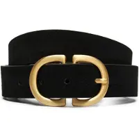 Pieces Cinto Juva Suede
