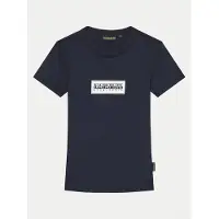 Napapijri Camiseta De Manga Curta Chamois