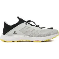 Salomon - Calçado caminhada homem - Amphib Bold 2 Lunar Rock/Black/Buttercup para Homem - Tamanho 46 - Branco