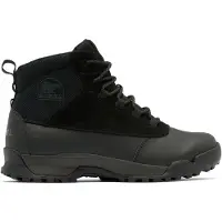 Sorel - Pós ski - Buxton Lite Lace Plus WP M Black Black para Homem - Tamanho 9 US - Preto