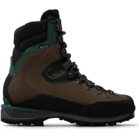 La Sportiva - Calçado caminhada homem - Karakorum HC GTX Mocha/Forest para Homem - Tamanho 45.5 - Castanho