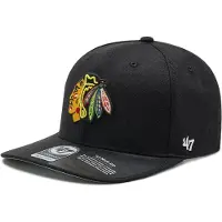 47 Boné Nhl Chicago Blackhawks Cold Zone Mvp Dp