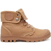 Palladium Botim com fivela 'Baggy' cappuccino