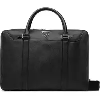 GUESS Borsa Per Laptop hmecsap3138 Nero — Borsa per laptop