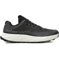 Nnormal - Sapatilhas trail - Kjerag Black/Grey para Unissexo - Tamanho 37 1/3 - Preto