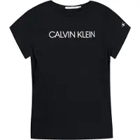 Calvin Klein Jeans Camiseta De Manga Curta Institutional Slim