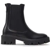 ONLY Botas baixas ONLBETTY-1 BOOT mulheres - Preto - 38