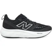 New Balance Sapatilha de desporto preto / branco