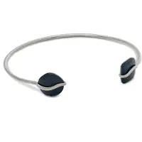 Skagen Bracciale In Acciaio Massiccio Sea Glass Skj1811040 — Bracciale