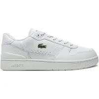 Lacoste Sapatilhas T-CLIP homens - Branco - 47