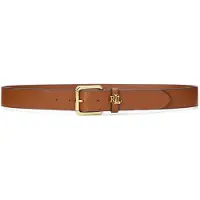 Ralph Lauren Cintos caramelo