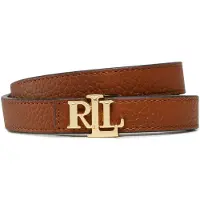 Lauren Accesorios Cintos 'Vikian' castanho de castanha / conhaque