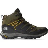 The North Face Botas 'Hedgehog' oliveira / preto