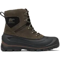 Sorel - Pós ski - Buxton Lace Boot WP M Major Black para Homem - Tamanho 11 US - Castanho