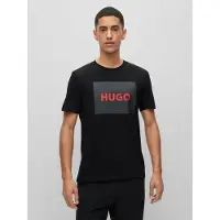 HUGO Camiseta De Manga Curta Dulive222 10229761 01