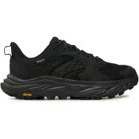 Hoka One One - Calçado caminhada homem - Anacapa 2 Low GTX M Black/Black para Homem - Tamanho 10,5 US - Preto