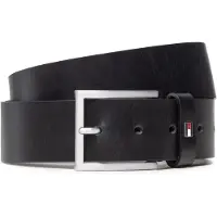 Tommy Hilfiger Cintos 'Hampton' preto