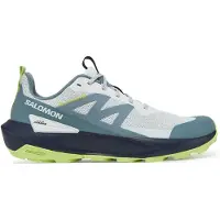 Salomon - Calçado caminhada homem - Elixir Activ M Ice Flow / Trooper / Sharp Green para Homem - Tamanho 40 2/3 - Cinzento