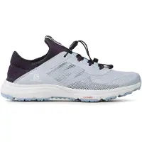 Salomon - Calçado caminhada mulher - Amphib Bold 2 W Arctic Ice/Nightshade/Serenity para Mulher - Tamanho 40 2/3 - Branco