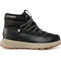 Columbia Botas de neve SLOPESIDE VILLAGE OMNI HEAT MID mulheres - Preto - 36