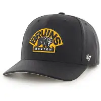 47 Boné Nhl Boston Bruins Cold Zone Mvp Dp