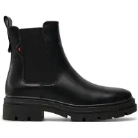 Refresh para mulher. 17197901-NEGRO Botins 171979 preto (36), Plano, Zíper, Casual