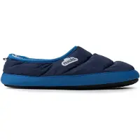 Nuvola Nuvola. Pantufa 'Classic Chill' azul escuro