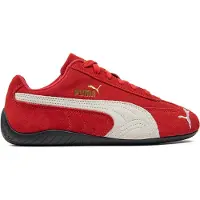 Puma Sapatilhas baixas 'Speedcat' vermelho / branco
