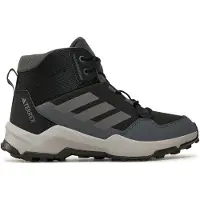Adidas Botas 'AX4R' cinzento / preto