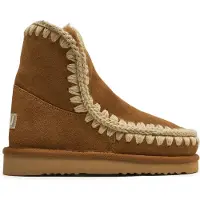 Mou Botas 'ESKIMO 18' bege / umbra