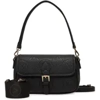Valentino Malas de tiracolo 'Samba' preto