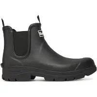 Barbour Botas de borracha NIMBUS homens - Preto - 46
