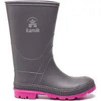 Kamik Botas De Chuva Para Jovens Stomp