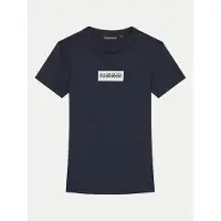 Napapijri Camiseta De Manga Curta Chamois