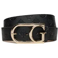 GUESS Cintura Da Donna 85 Cm Nero — Cintura