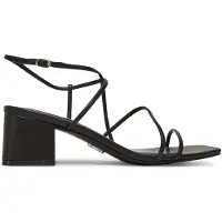 Steve madden Sandálias com tiras 'Remmi' preto