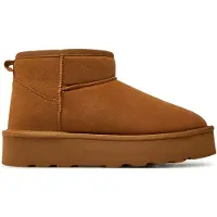 ONLY Botas 'ONLFELICIA' umbra