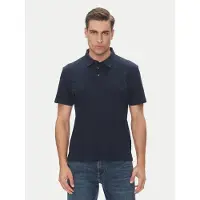 Calvin Klein Polo De Manga Curta Supima Emb