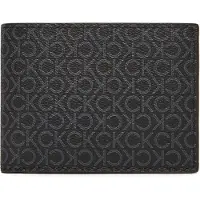 Calvin Klein Carteira Must Mono Cmp Trifold