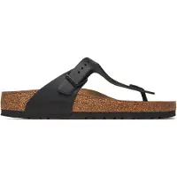 Birkenstock Sandálias Gizeh Bs Natural Leather