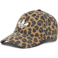 Adidas Originals Boné Leopard Baseball Cap mulheres - Castanho - Unique