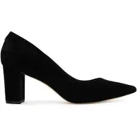 Ralph Lauren Sapatos de salto 'LANETTE' preto