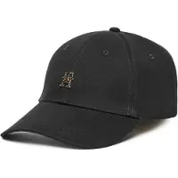 Tommy Hilfiger Boné preto / branco