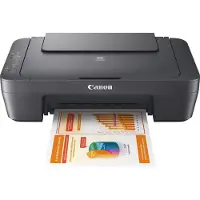 Canon Pixma MG2556S Impressora a jato de tinta A4 (3 em 1)