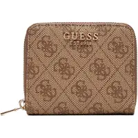 GUESS Carteiras 'LAUREL II' camelo / conhaque